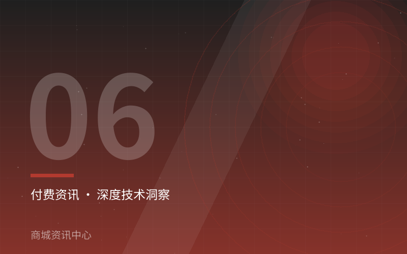  数据库慢查询治理路径